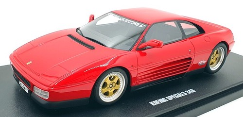 Spirit scale resin - gt, 1/18