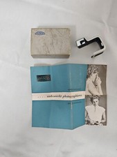 Minox B viseur d'angle  avec sa boite et son mode d'emploi