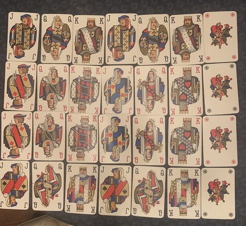 Jeu canasta miro 108 cartes - canasta,