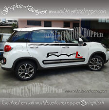 2 Kit Autocollant Decal