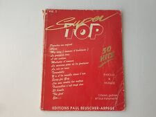 ♫ Partition - SUPER TOP - 50 HITS - Paul Beuscher - vol.1 ♫
