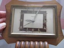 Réveil pendulette BAYARD en