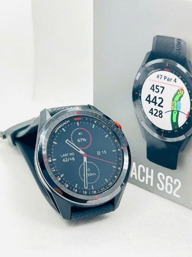 Montre golf gps - golf, garmin