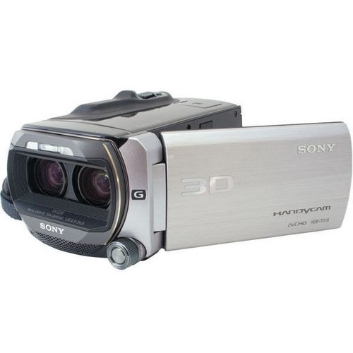 Caméscope sony hdr td10 full - caméscope,