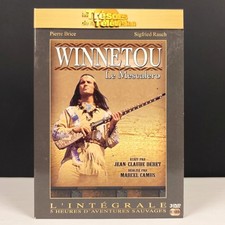 Winnetou Le Mescalero