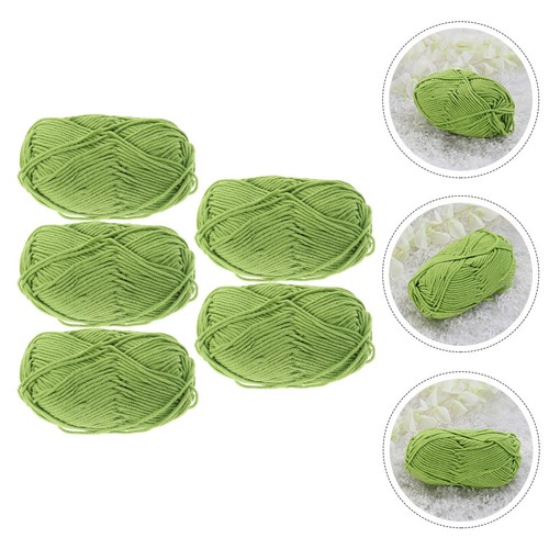 Rolls coton tricoter - 5,