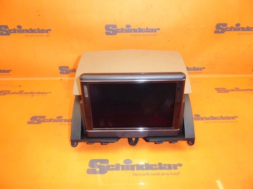 Ecran gps mercedes benz - mercedes-benz, c