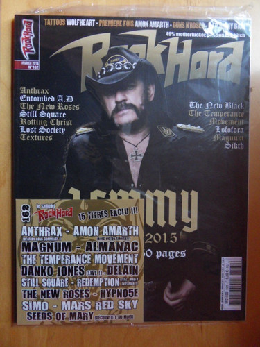Rockhard 162 spécial - n°162,,