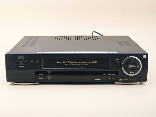Magnétoscope vhs pal - magnétoscope, pal/secam