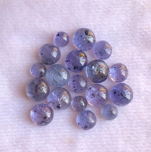 Tanzanite naturelle - tanzanite,