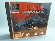 Resident Evil Survivor