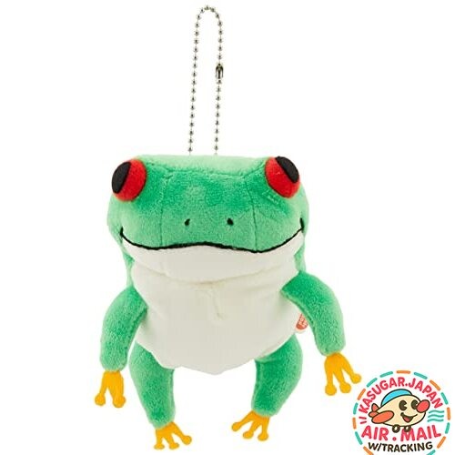 Mini peluche verte shinada - mini,