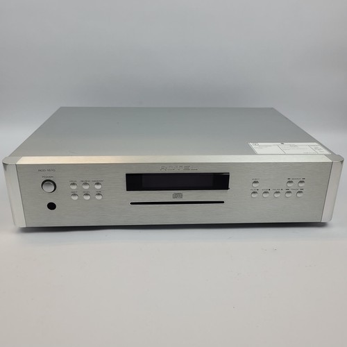Rotel rcd 1570 compact disc - rcd-1570,