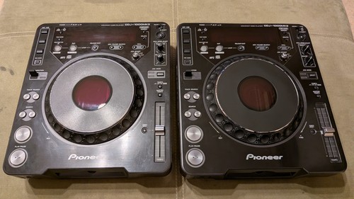 Pioneer cdj 1000mk3 - cdj-1000mk3, pair