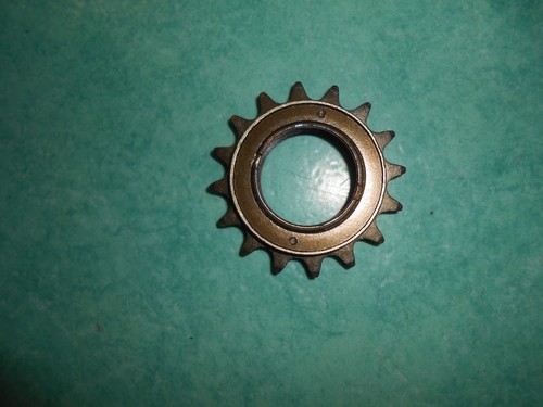 Roue libre dents - 16, solex