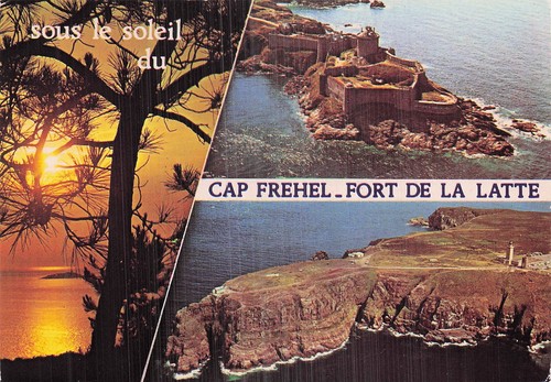 Cap frehel fort la - 22,