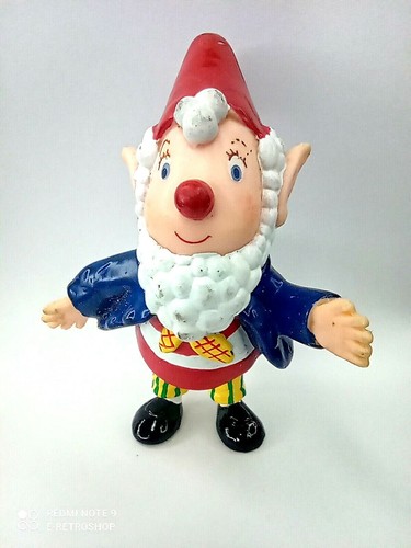 Figurine vintage oui - vintage,