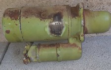 Démarreur Bosch moteur Perkins CLAAS