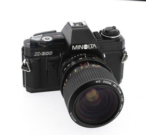 Minolta 300 md - minolta,