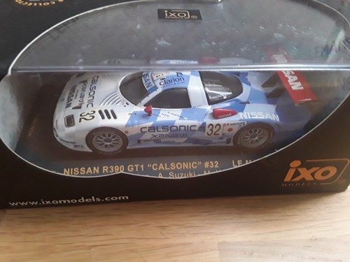 Nissan r390 gt1 - r390, 24