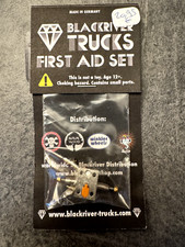 Blackriver fingerboards mini skate Single truck 29mm