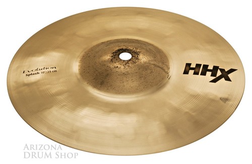 Sabian hhx evolution - 10",