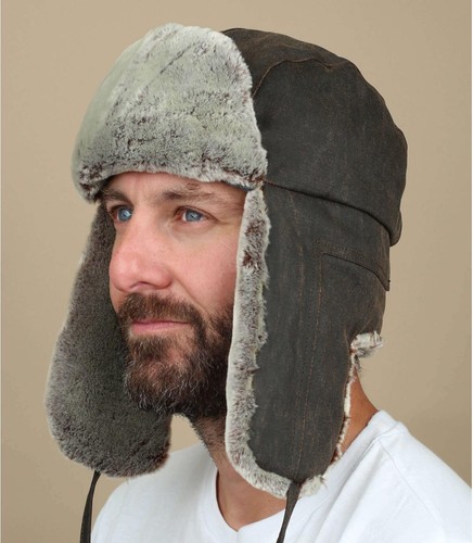 Chapka chapeau trappeur - chapeau, de