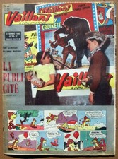 VAILLANT . Le journal le plus