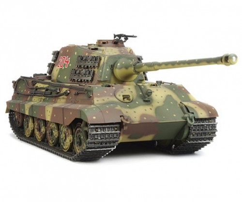 Tamiya 300056018 rc panzer - tamiya,