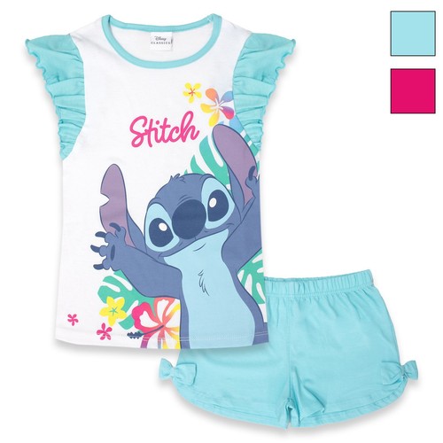 Pyjama fille disney lilo - pyjama,
