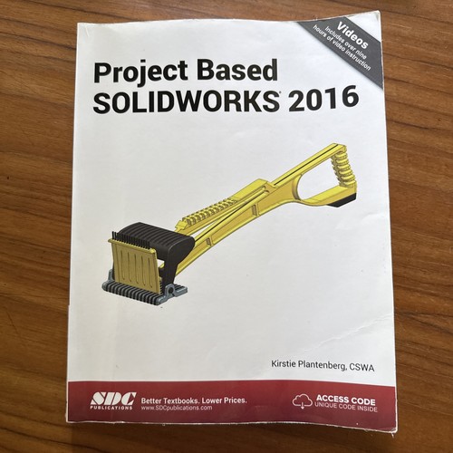 Project based solidworks 2016 - project,