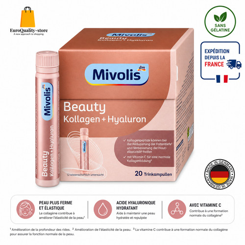 Mivolis beauty collagen - beauty,