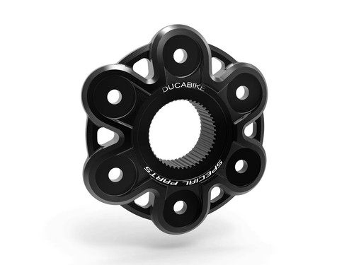 Porte pignon noir - noir, ducabike
