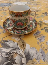Tasse à café porcelaine