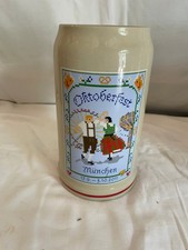 Chope officielle Oktoberfest 2011 - 1 L