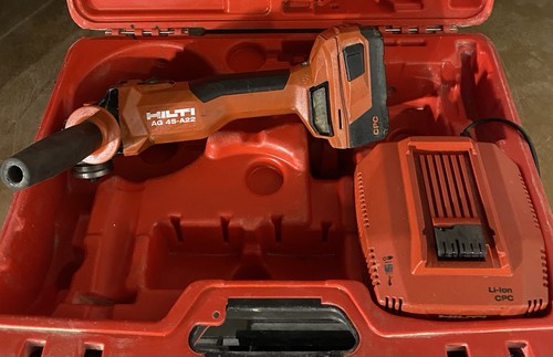 Meuleuse angle hilti 4s - meuleuse, d’angle