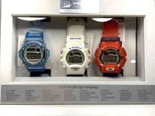Montre Casio G SHOCK France 98