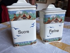 Pots épices en - pots, À