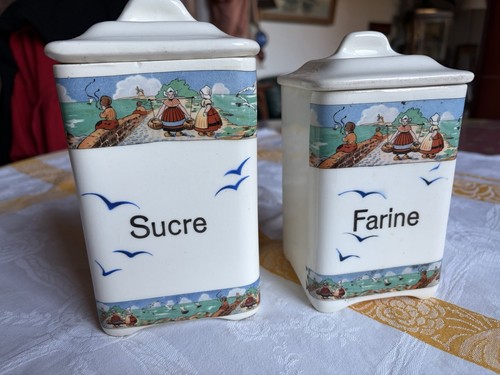 Pots épices en - À,