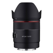 Objectif Compact Samyang 24Mm