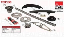 FAI AutoParts TCK130 Kit de distribution par chaîne pour CITROËN,FIAT,FORD,PEUGE