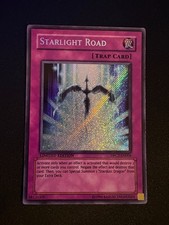 Carte Yu-Gi-Oh! Anglaise Secret Starlight Road DPCT-EN004