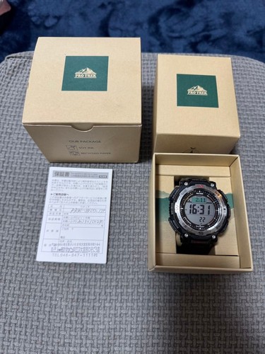 Casio protrek climber line - protrek,