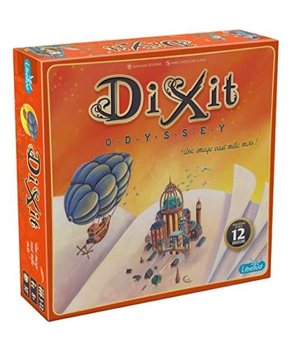 Libellud dixit odyssey - |,