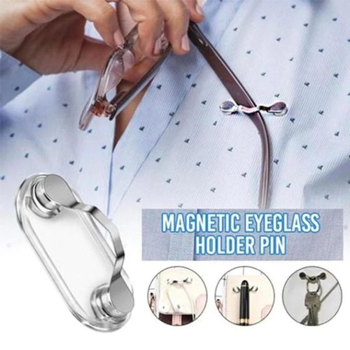 Porte lunettes écouteurs