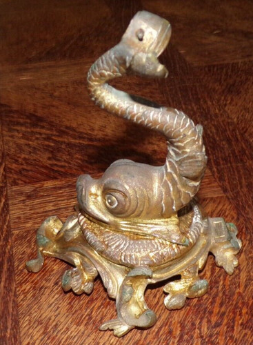 Dauphin bronze fin xixe - en,