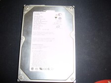 Seagate barracuda 7200.7 ST3160021A 160 gb 7200rpm occasion bon état