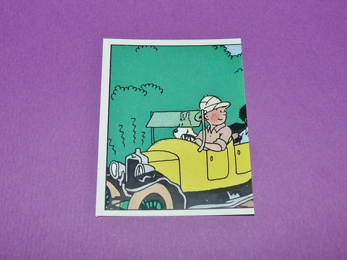 Panini tintin herge - n°36,