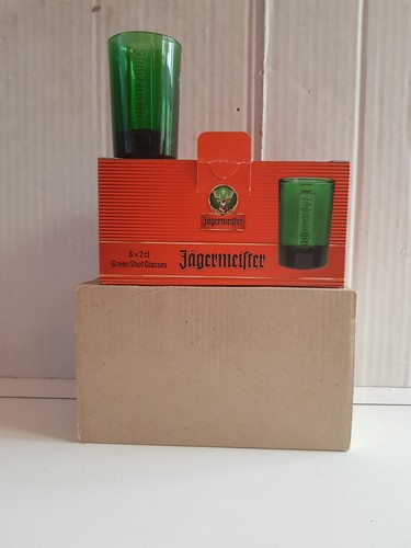 Shooters jagermeister - shooters,