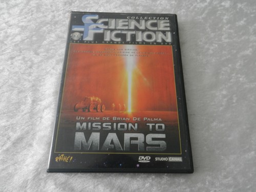 Dvd mission mars film - mission,